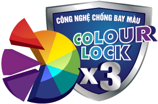 Colour Lock x3