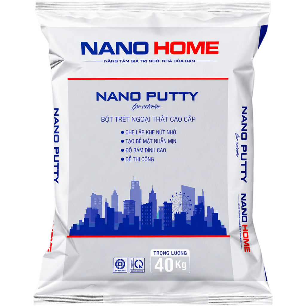NANO EXT PUTTY N21