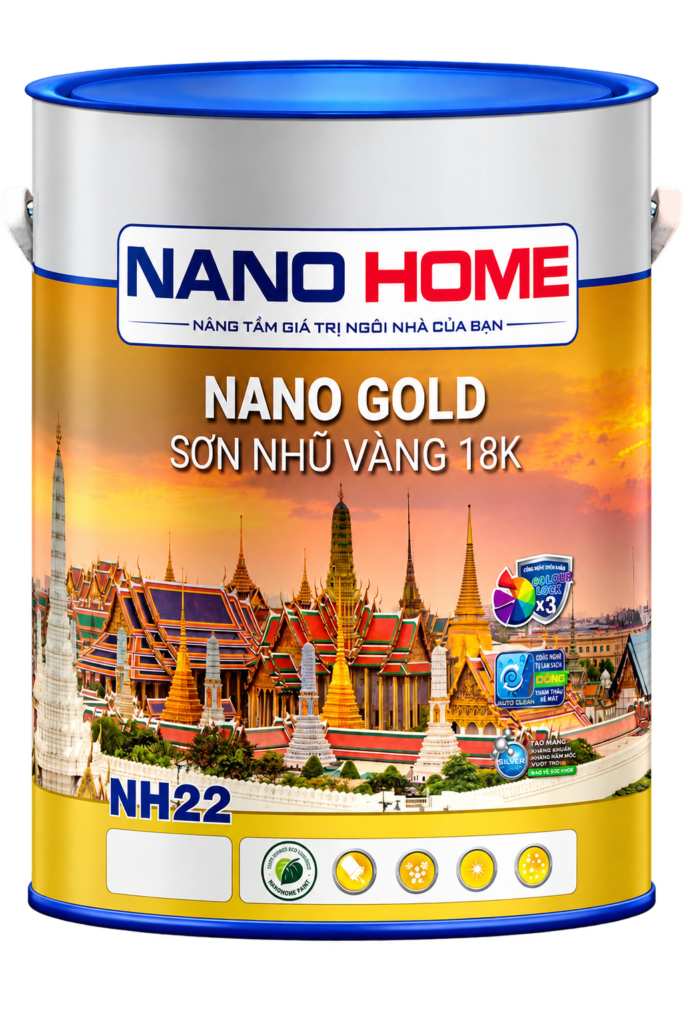 NANO GOLD N22