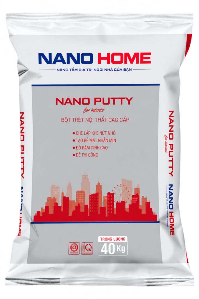 NANO INT PUTTY N20