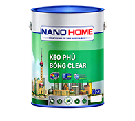 KEO PHỦ BÓNG NANO CLEAR N24