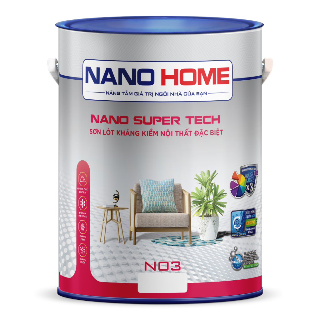 NANO SUPER TECH N03
