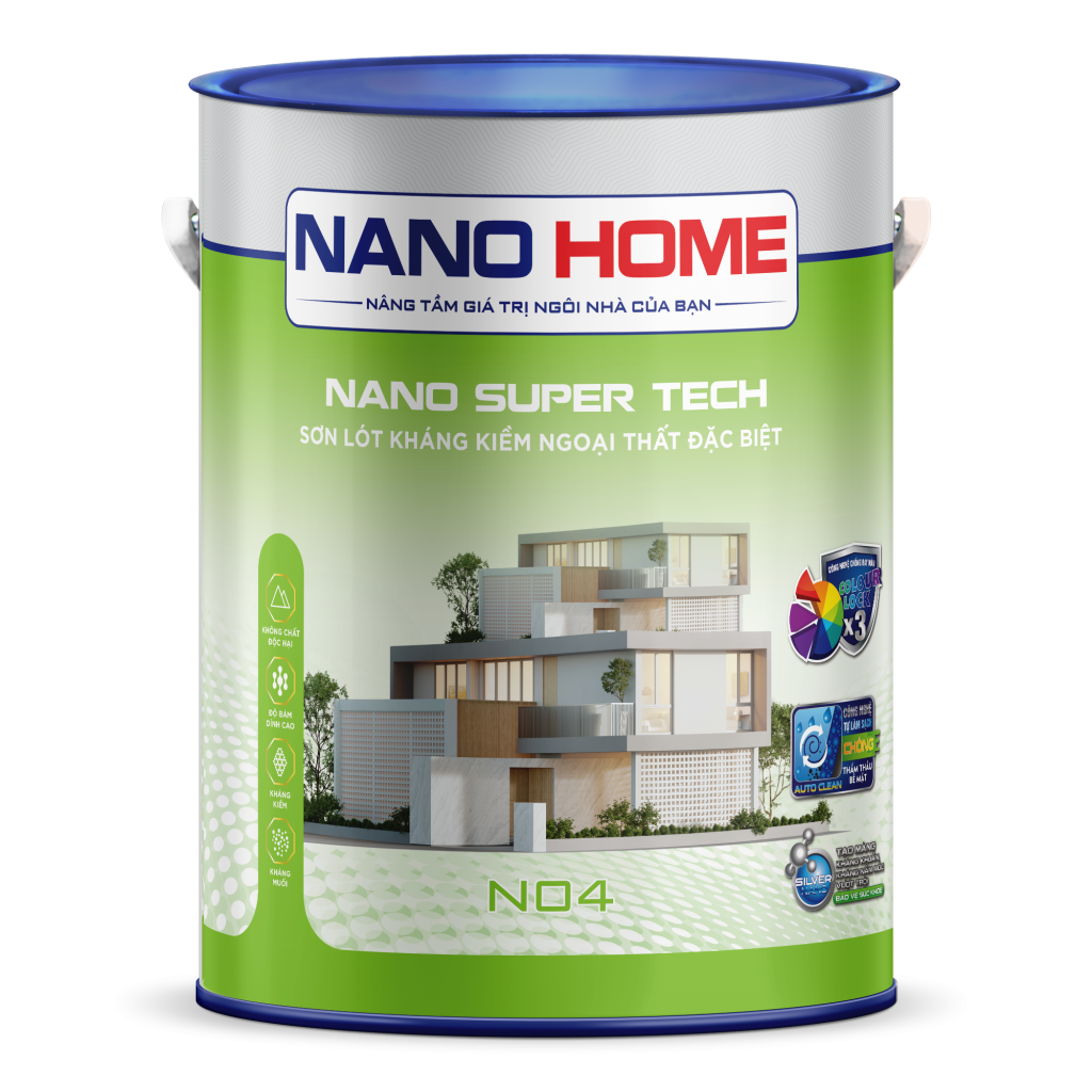 NANO SUPER TECH N04