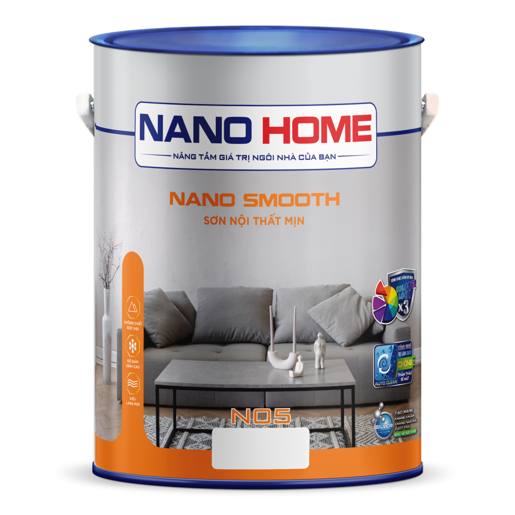NANO SMOOTH N05