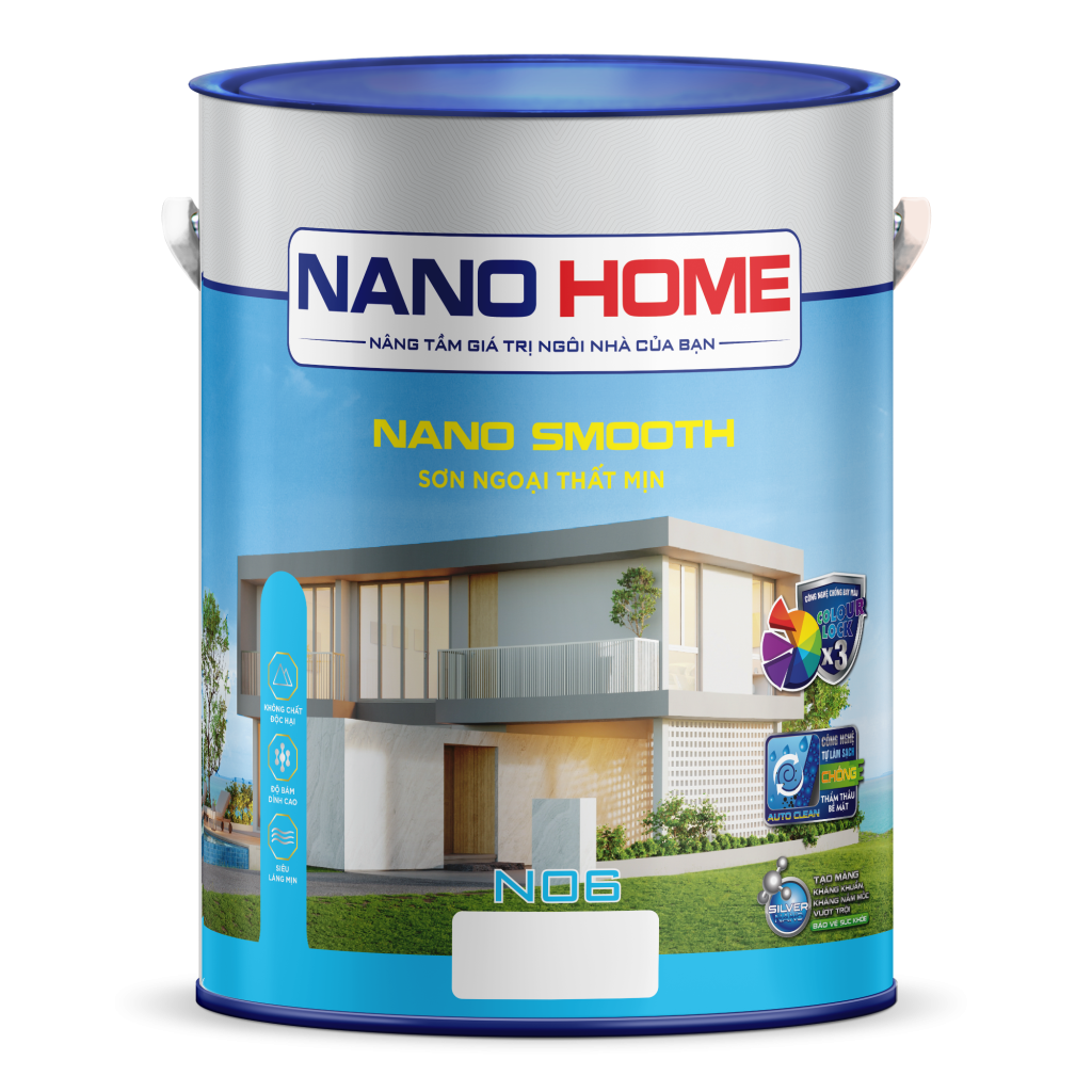 NANO SMOOTH N06