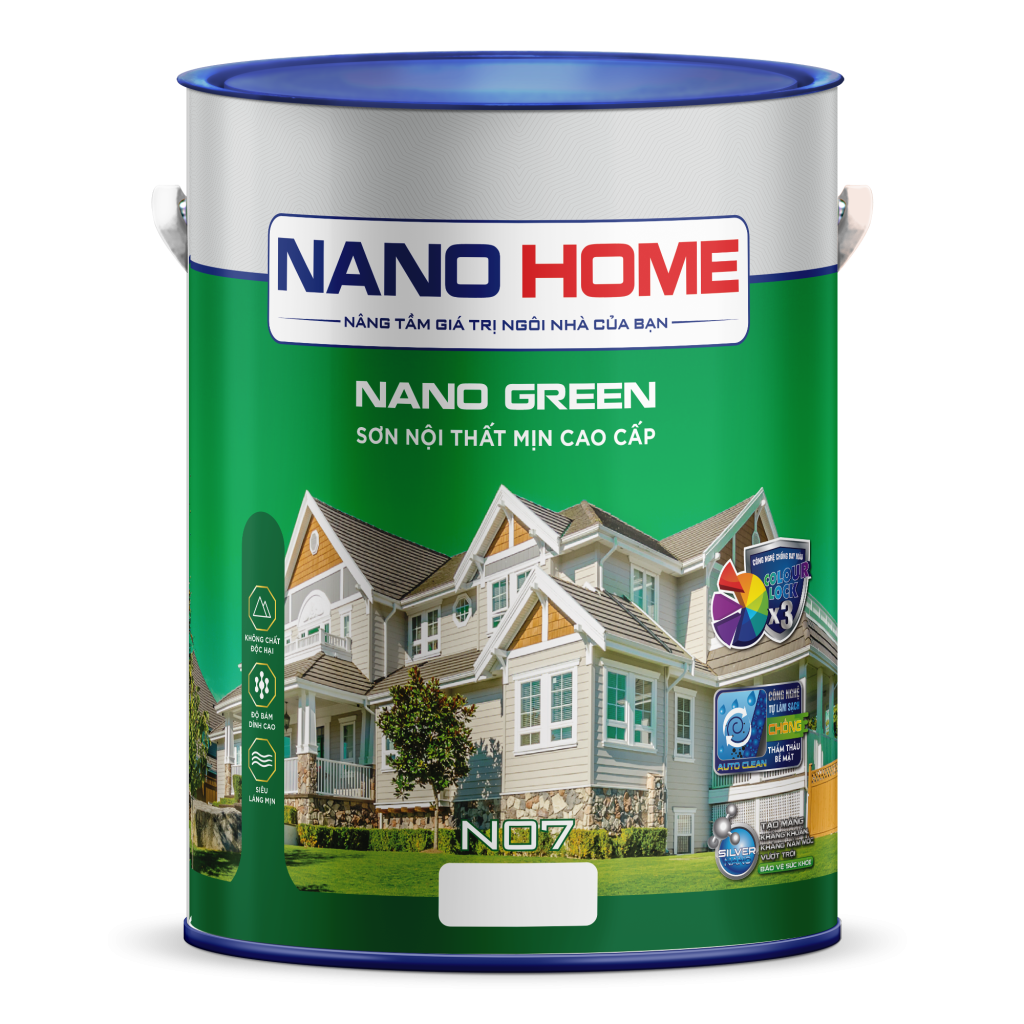 NANO GREEN N07