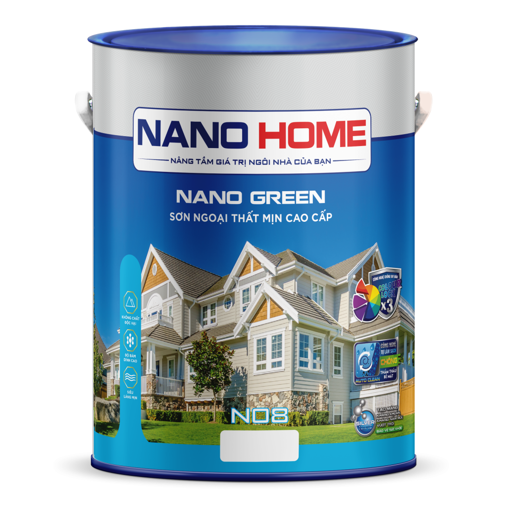 NANO GREEN N08