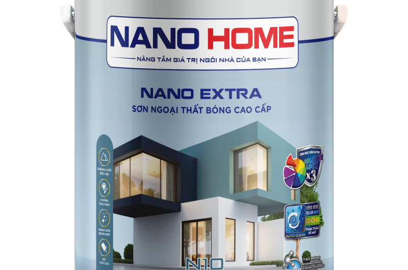 Vỏ lon N10 — NANO EXTRA N10