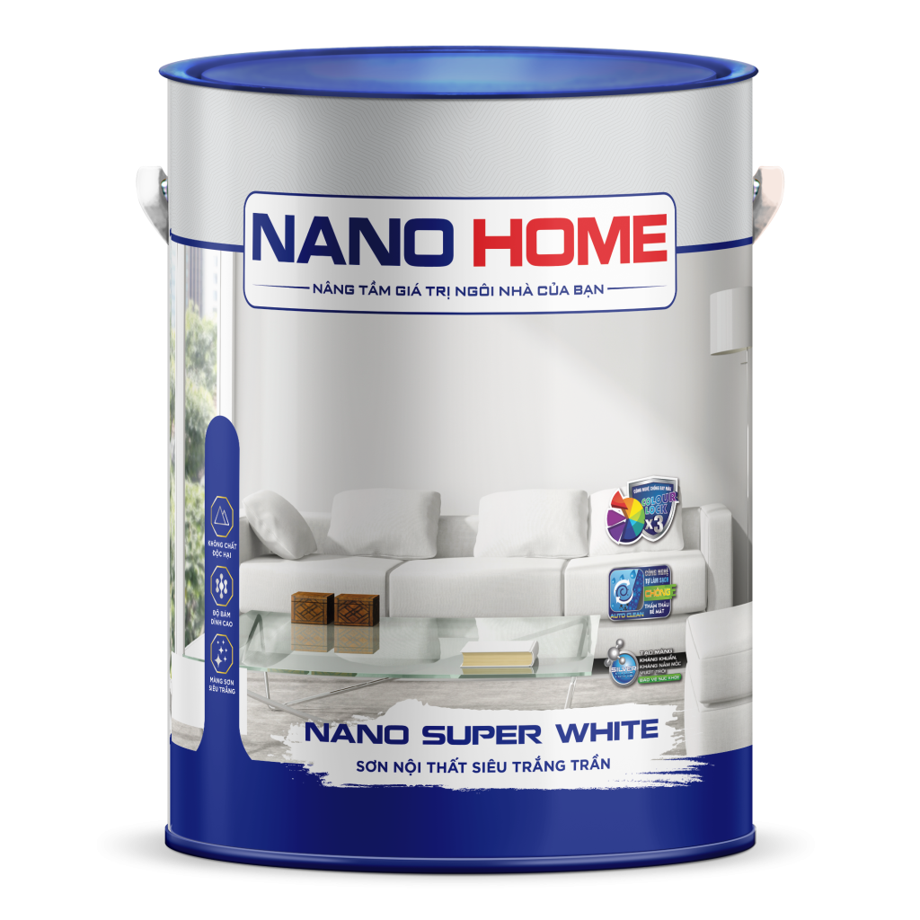 NANO SUPER WHITE N11