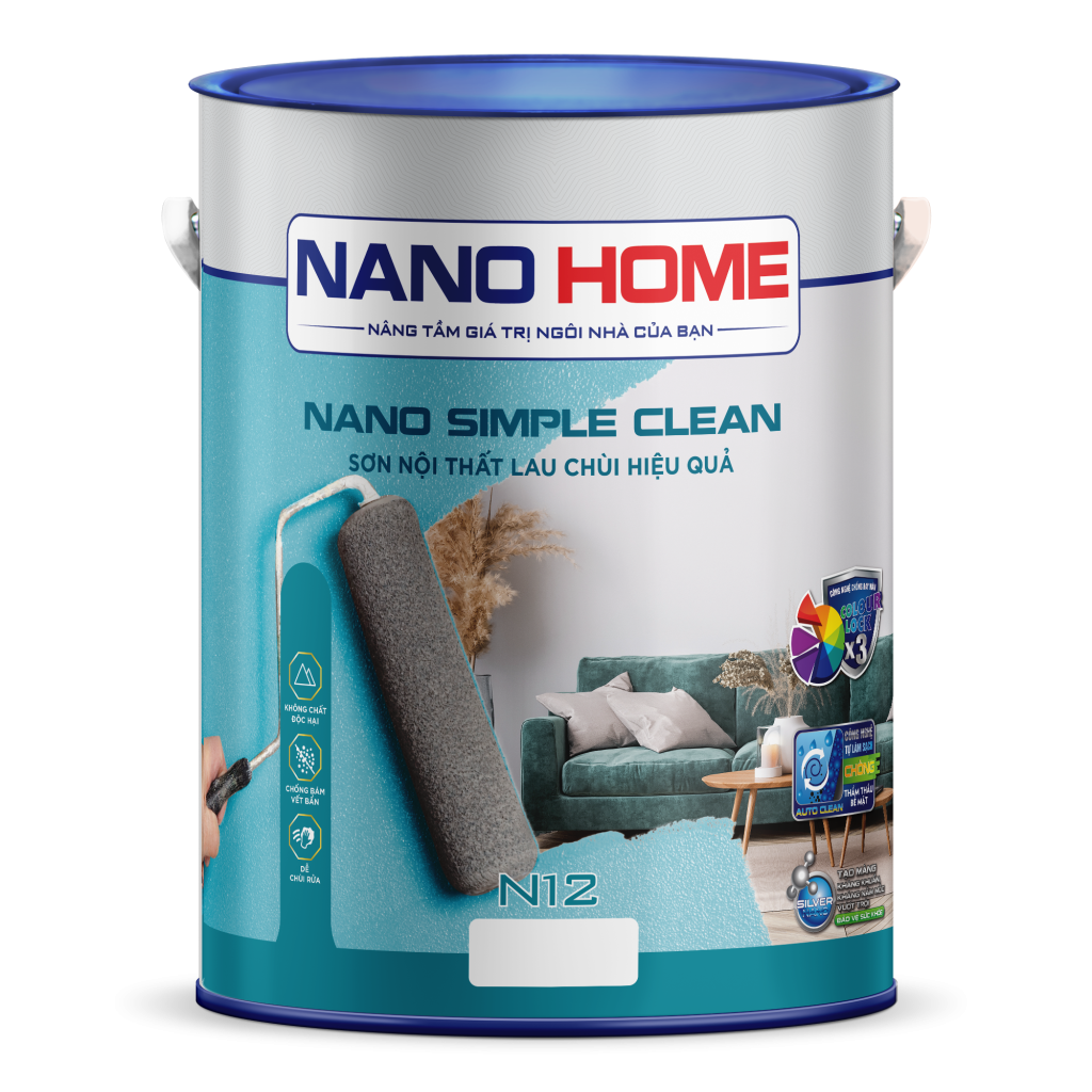NANO SIMPLE CLEAN N12