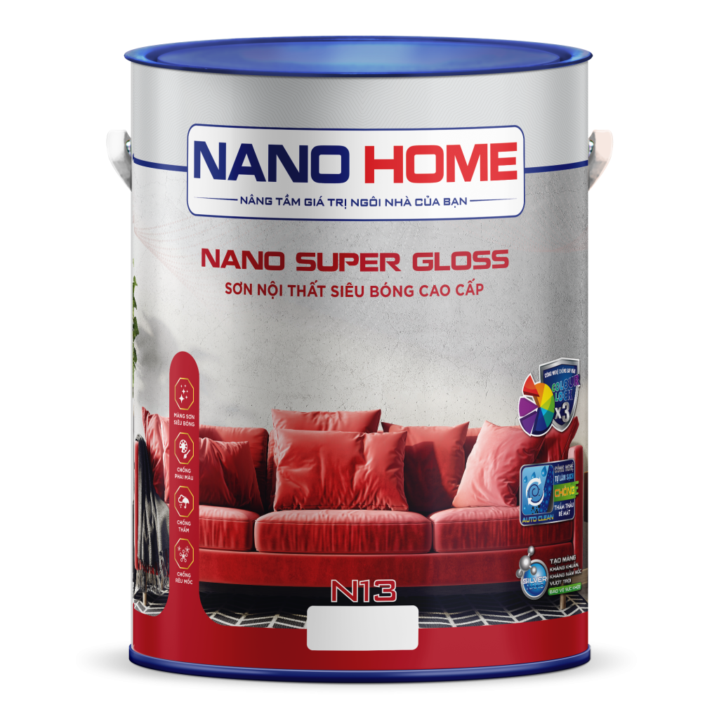 NANO SUPER GLOSS N13
