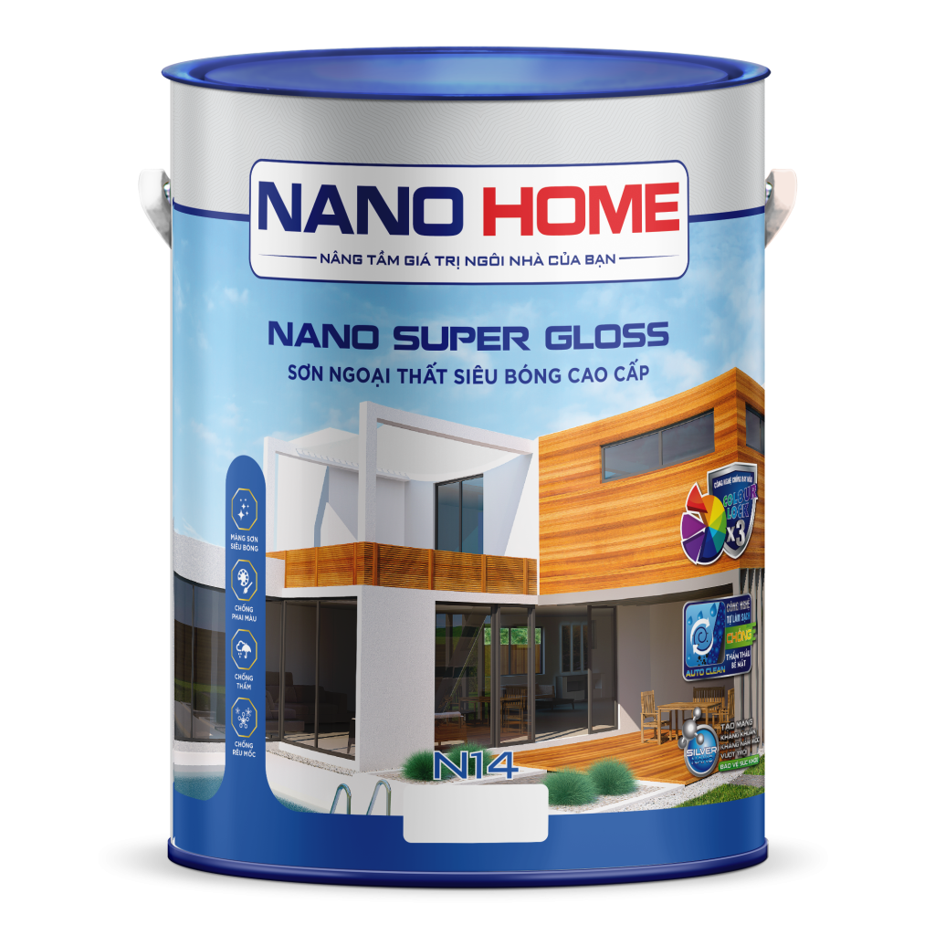 NANO SUPER GLOSS N14