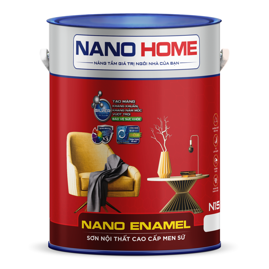 NANO ENAMEL N15