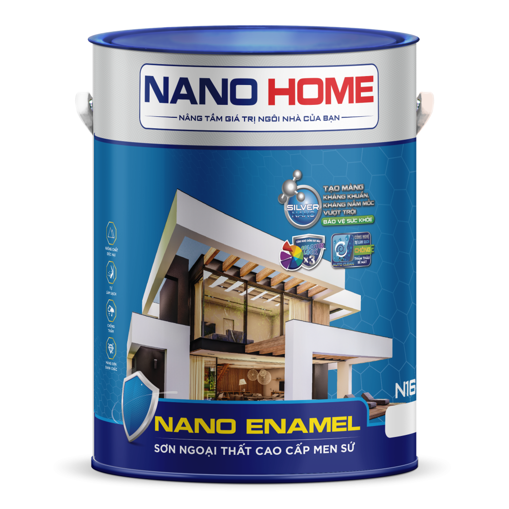 NANO ENAMEL N16