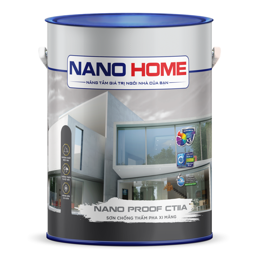 NANO PROOF CT11A N18