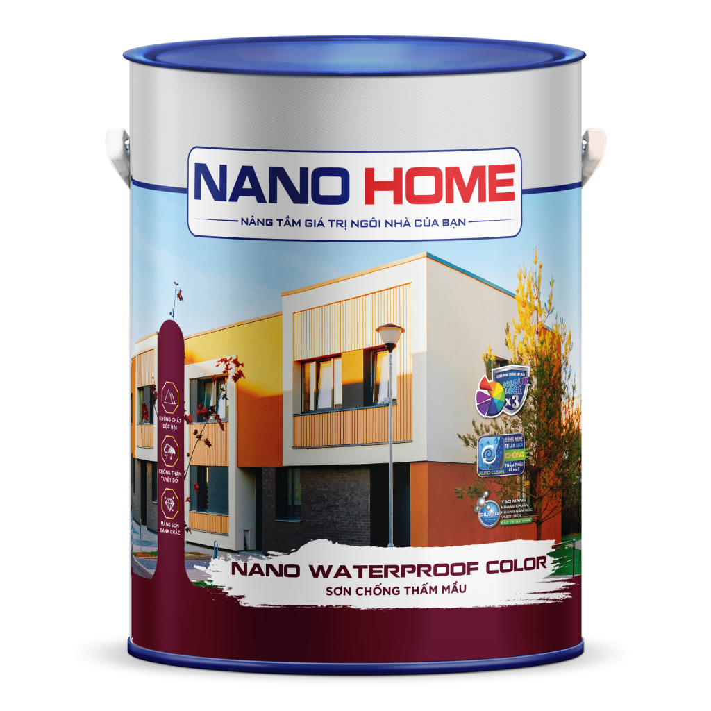 NANO WATERPROOF COLOR N19