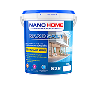 Sơn lót siêu kháng kiềm, kháng muối N28