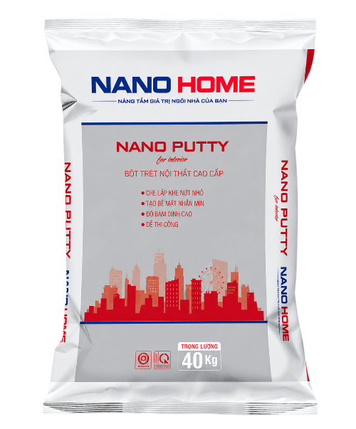 NANO INT PUTTY N20